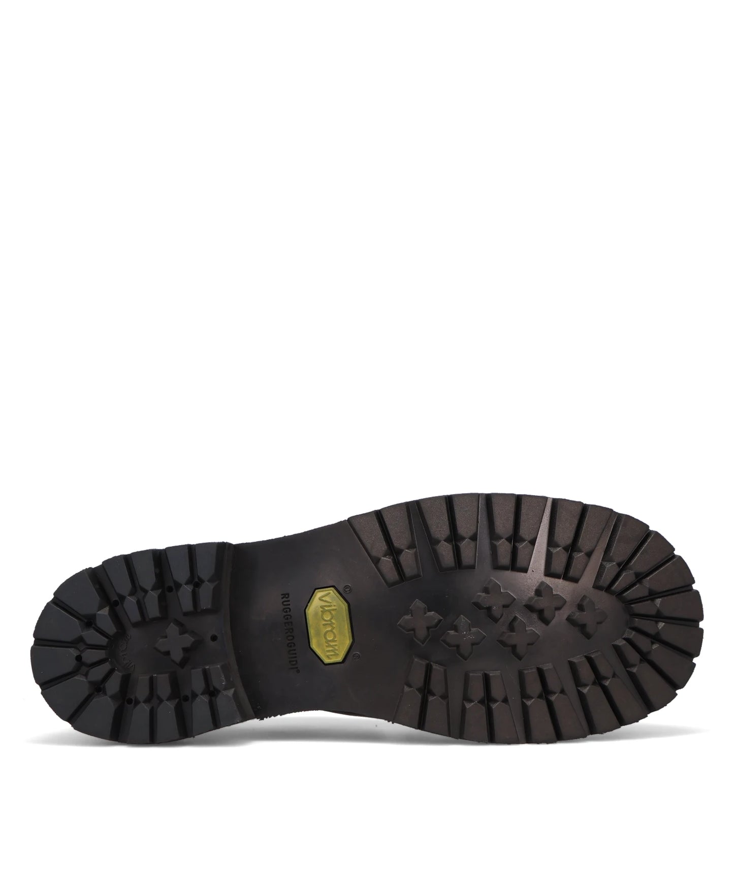 LACED BIG DADDY SHOES - HORSE FLL GRAIN
