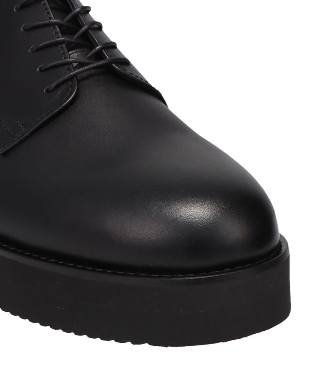 MIDWEST EXCLUSIVE DERBY SHOESWITH FLAT VIBRAM