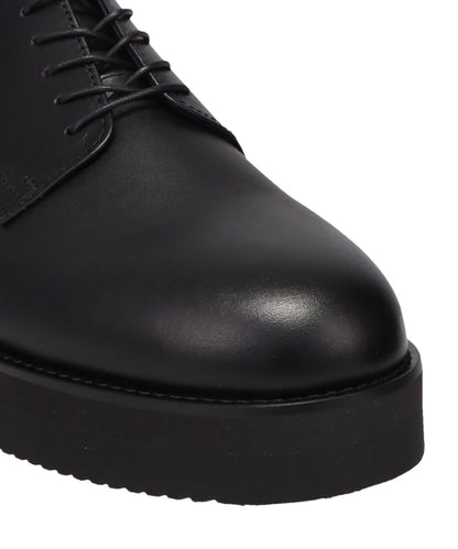 MIDWEST EXCLUSIVE DERBY SHOESWITH FLAT VIBRAM