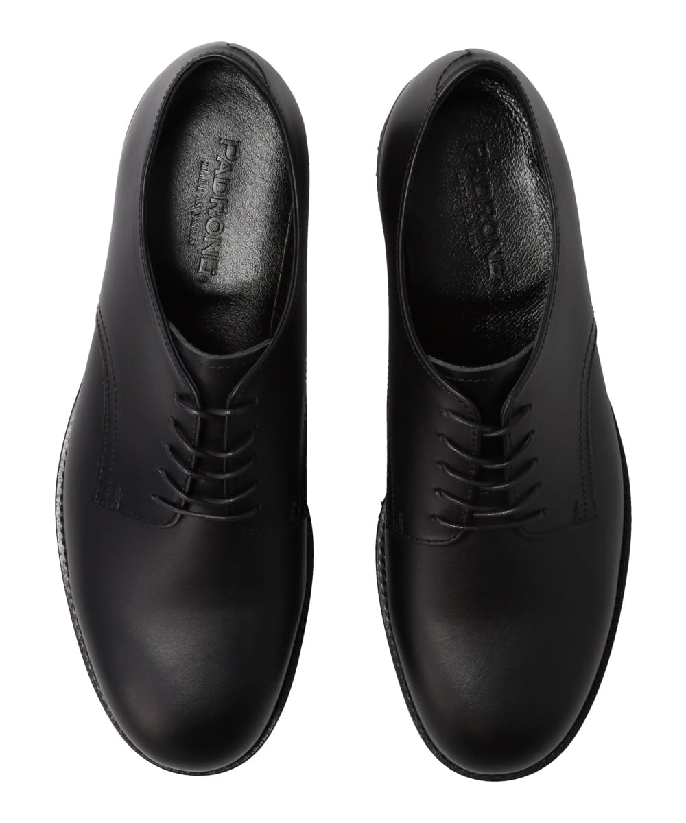 MIDWEST EXCLUSIVE DERBY SHOESWITH FLAT VIBRAM