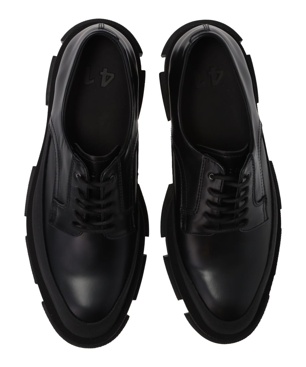 both gao derby サイズ41 both>BOTH – GAO DERBY-SPAZZOLATO BLACK | kuonb
