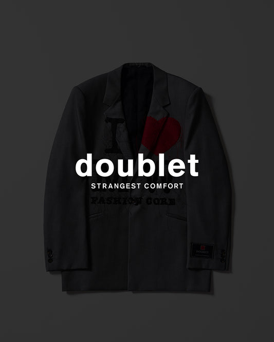 MIDWEST 50th Anniversary Charity Project / doublet(ダブレット)