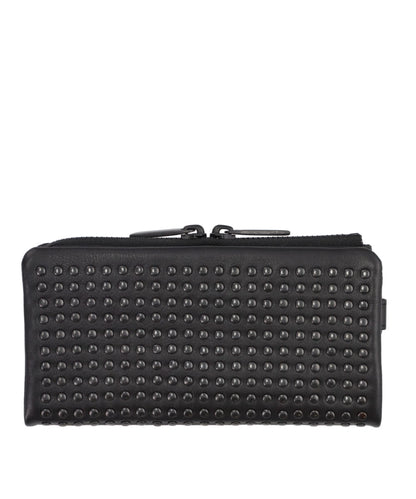 LEATHER LONG WALLET �gALL-STUDS�h 2