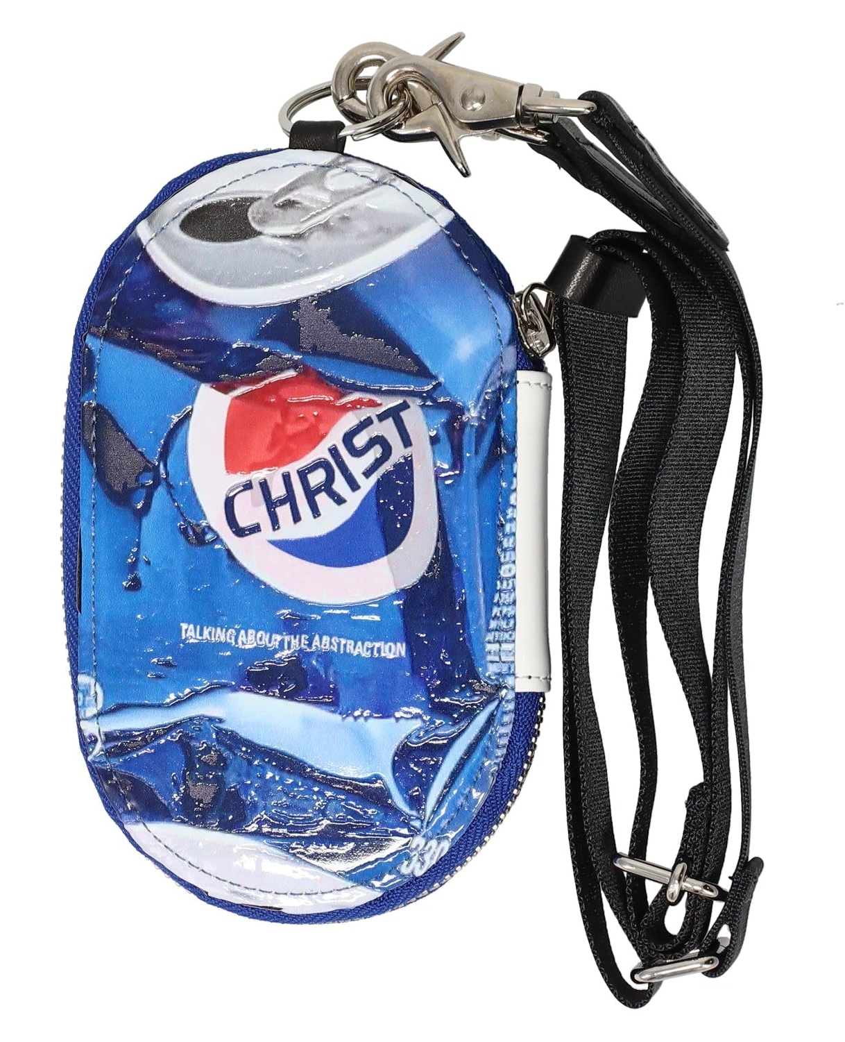 TALKING ABOUT THE ABSTRACTION トーキングアバウトジアブストラクション 転写ウォレット