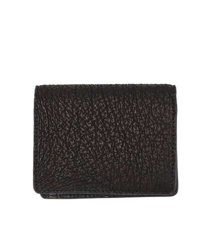 LES SIX（レ・シス）2026AW SHAKE SKIN WALLET