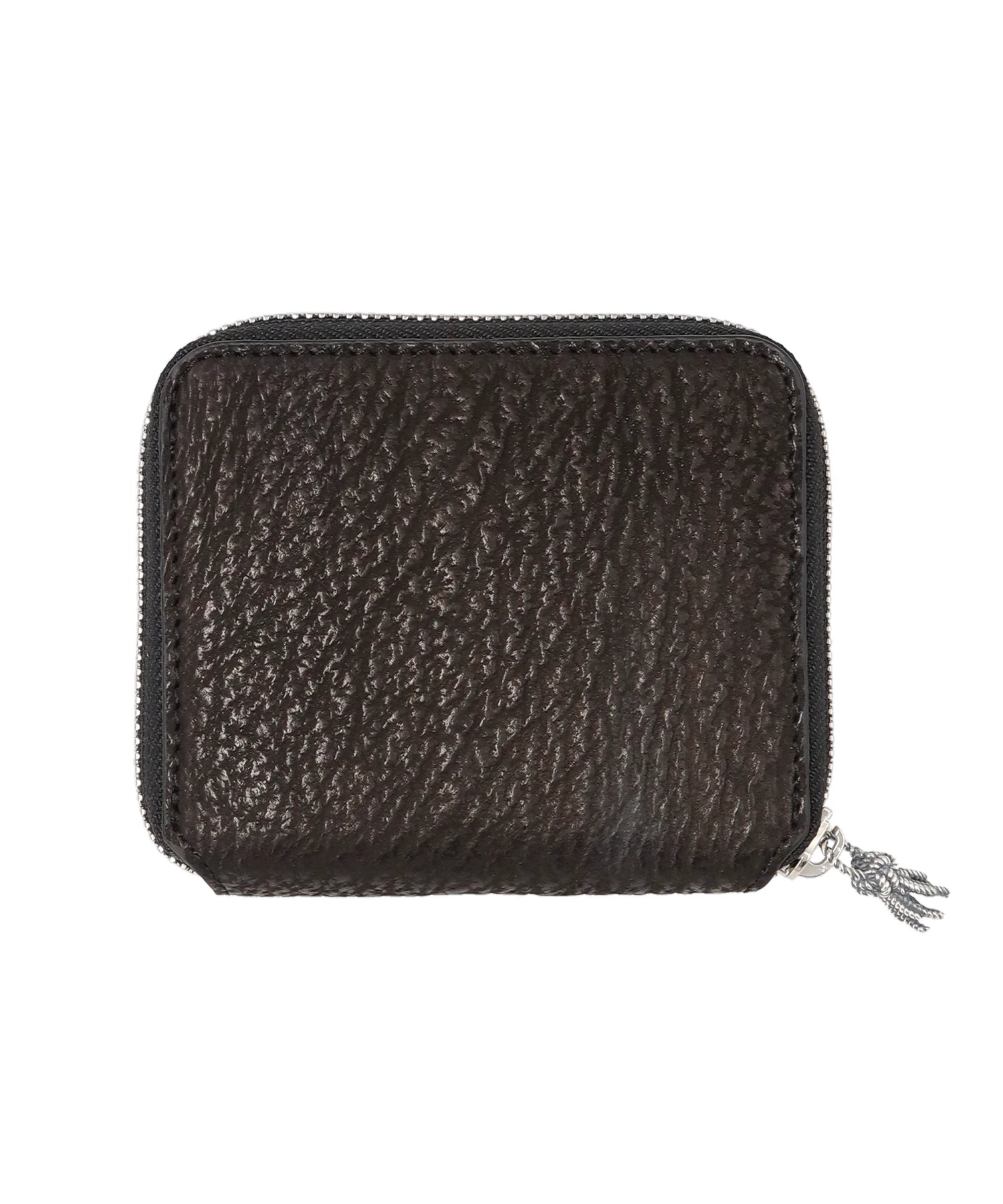 LES SIX（レ・シス）2026AW SHAKE SKIN ZIPPER WALLET 128-11-ACC-SSZW
