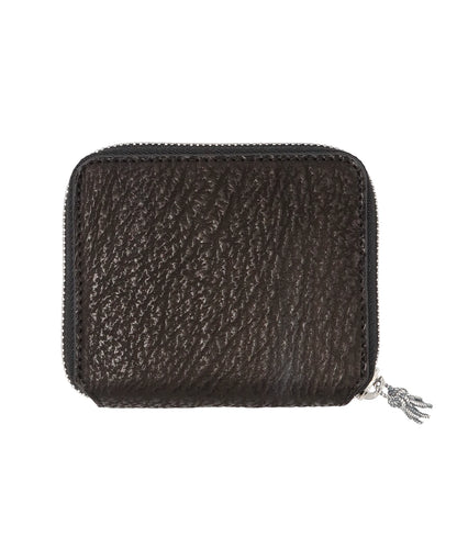 LES SIX（レ・シス）2026AW SHAKE SKIN ZIPPER WALLET 128-11-ACC-SSZW
