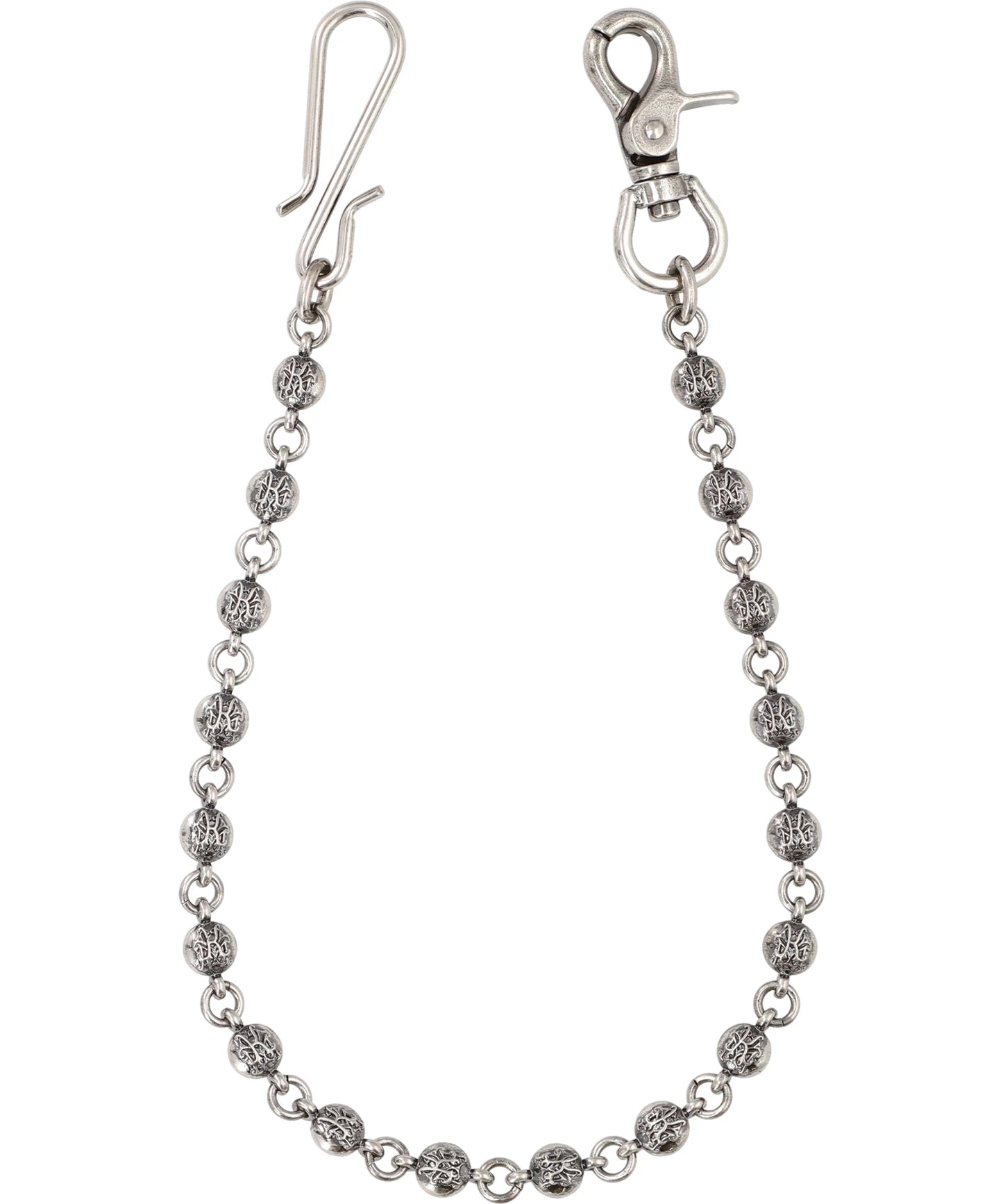 "KMY BALL" WALLET CHAIN
