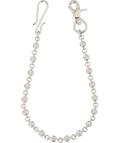 "KMY BALL" WALLET CHAIN