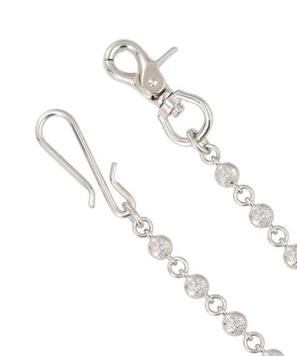 "KMY BALL" WALLET CHAIN