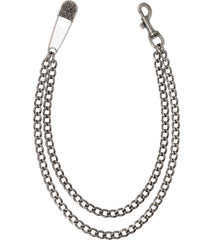 KMY DOUBLE WALLET CHAIN