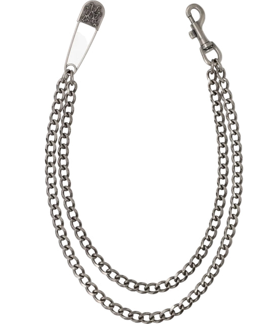 KMY DOUBLE WALLET CHAIN