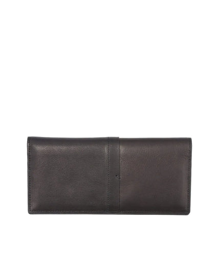 LEATER LONG WALLET �gMIMI�h