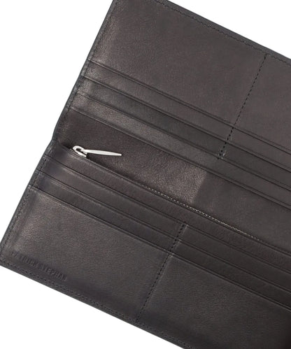 LEATER LONG WALLET �gMIMI�h