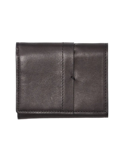 LEATER TRIFOLD WALLET MINI