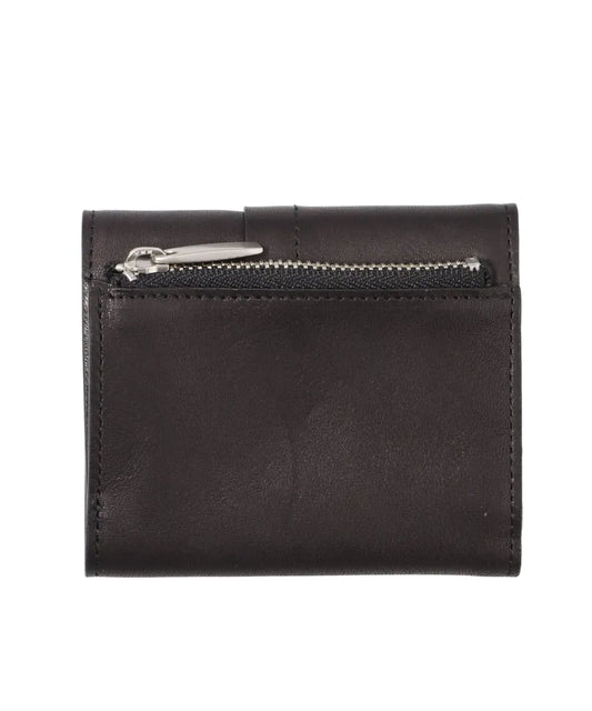 LEATER TRIFOLD WALLET MINI