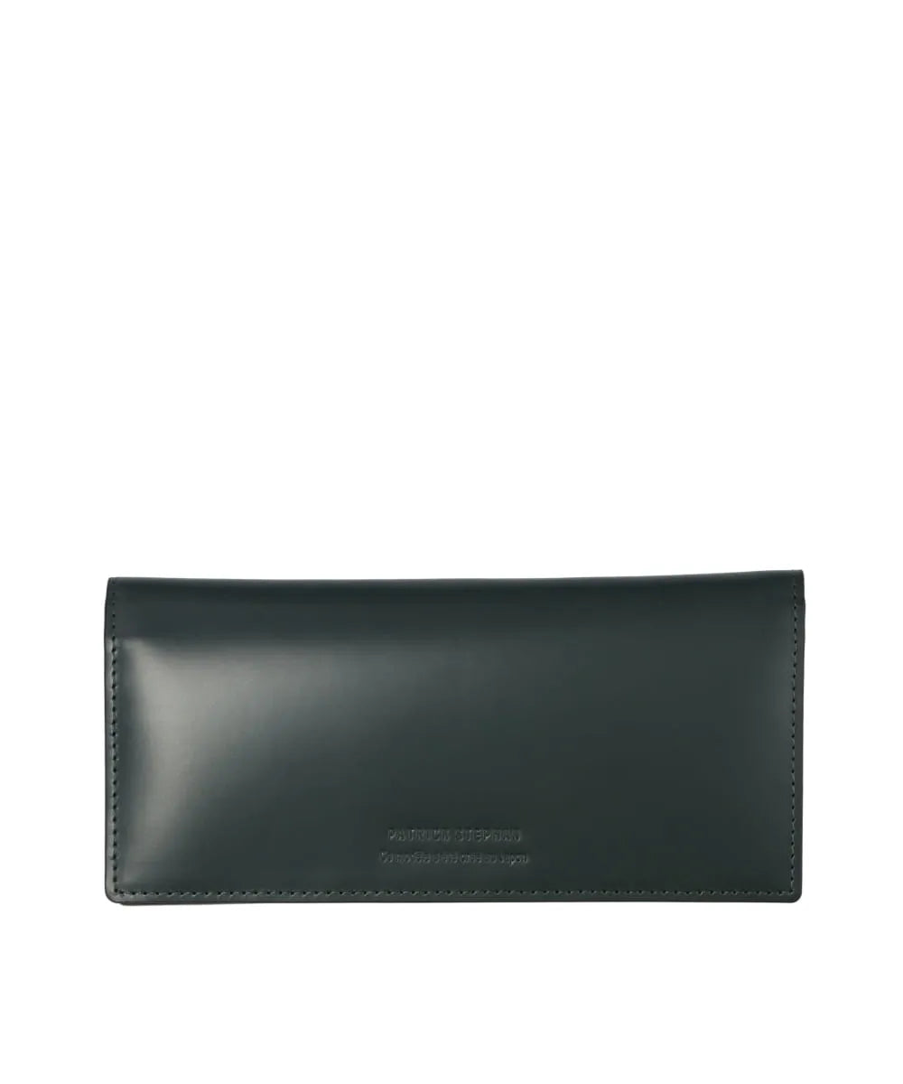 LEATER LONG WALLET “BRILLANT”