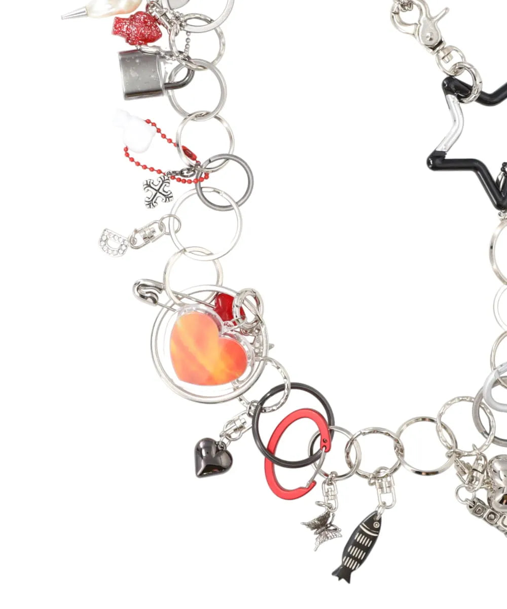 当たりきなこ棒　doublet 25AW key chain doublet/ダブレット】KEY CHAIN 25AW92AC37の通販 「ONENESS