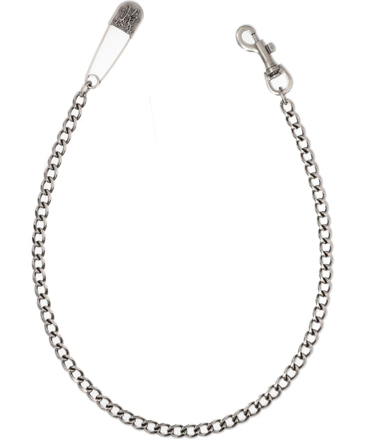 “KMY” LONG WALLET CHAIN