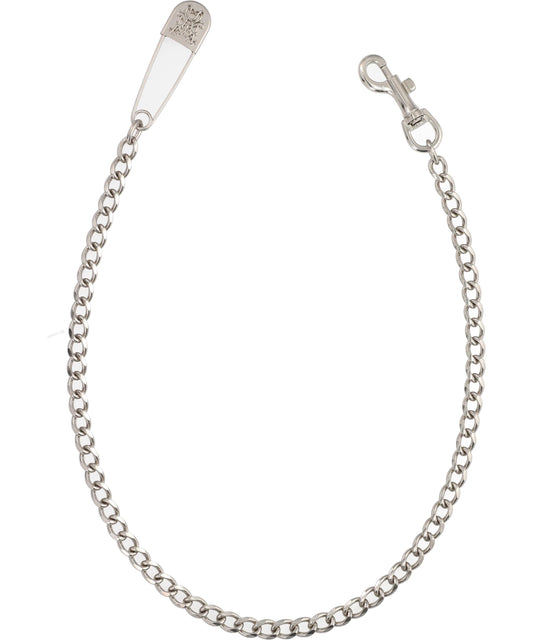 “KMY” LONG WALLET CHAIN