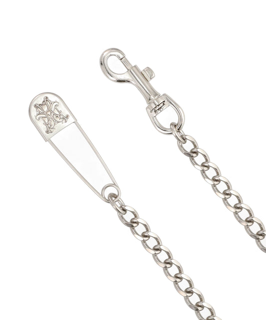 “KMY” LONG WALLET CHAIN