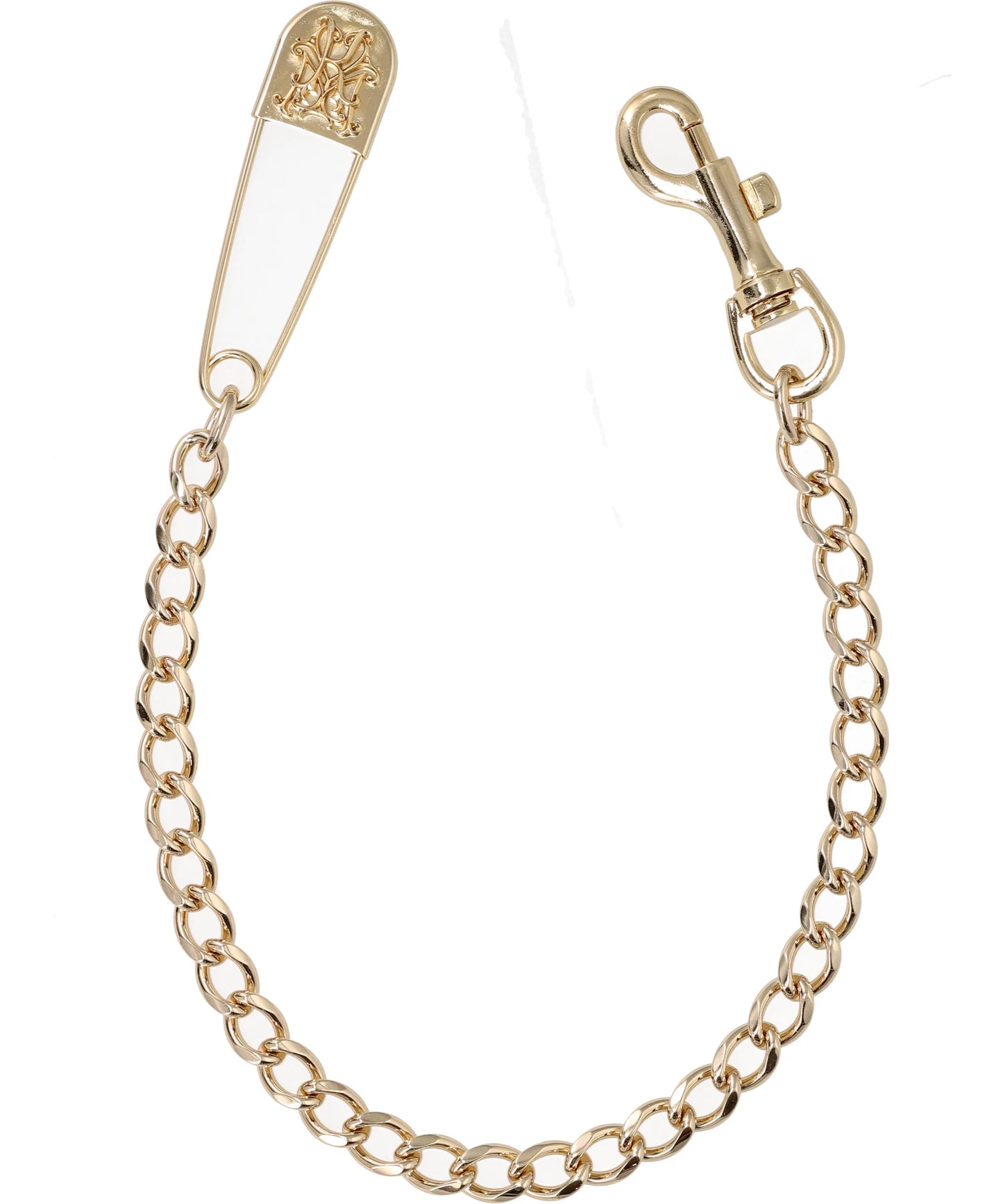 KAMIYA(カミヤ) “KMY” WALLET CHAIN