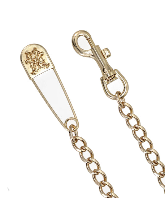 “KMY” WALLET CHAIN