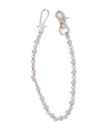 BALL WALLET CHAIN