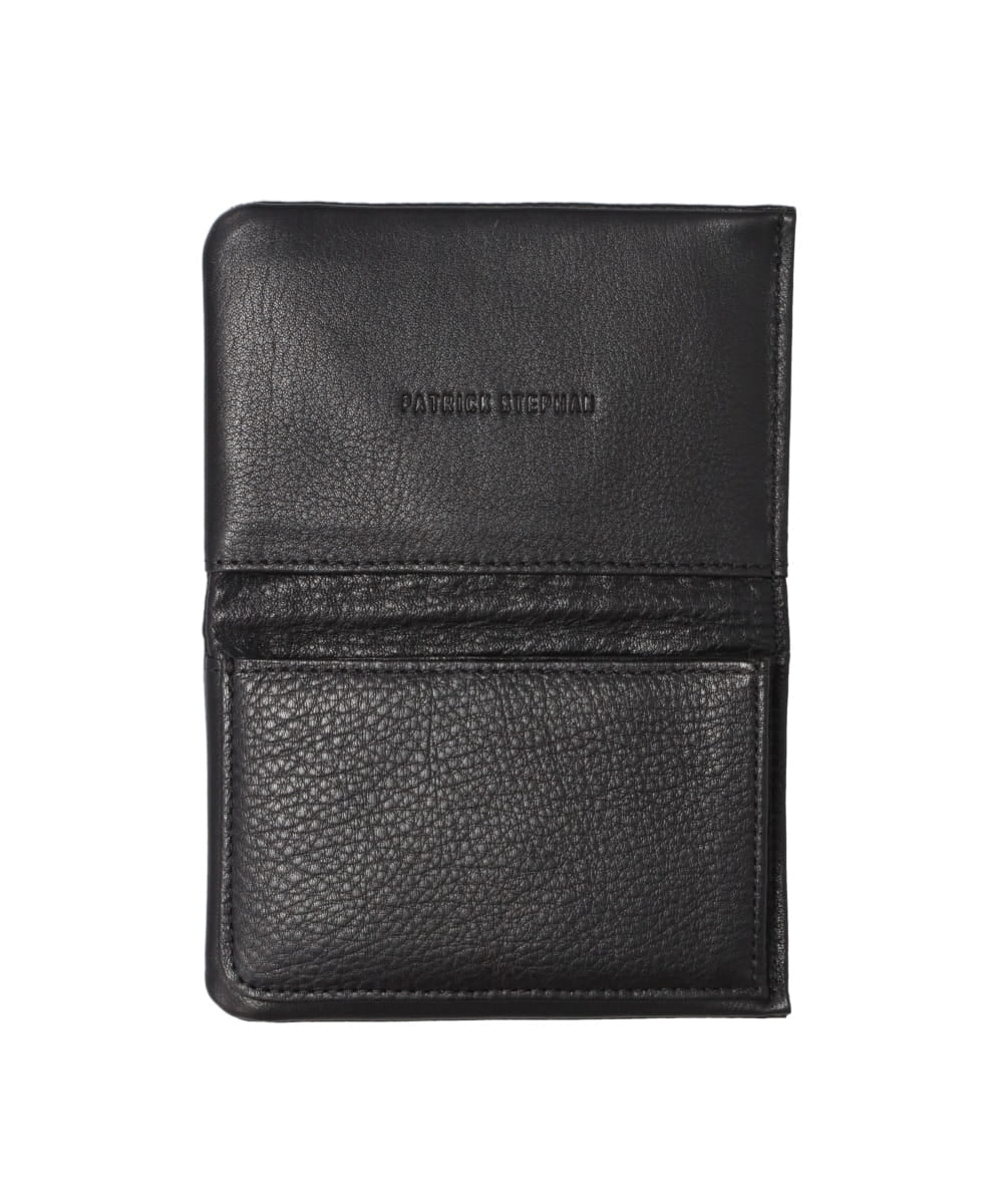 LEATHER CARD CASE “ALL-STUDS”