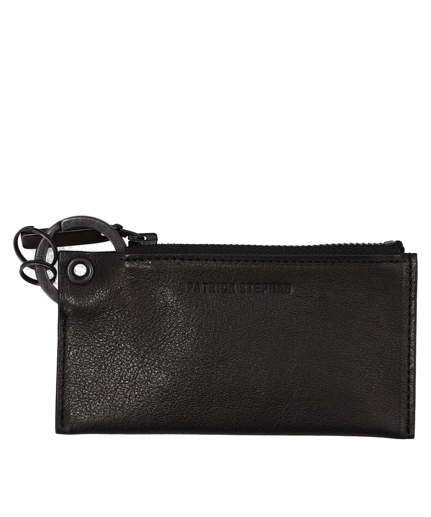 LEATHER HEY CASE ＆ HOLDER 20- BLACK