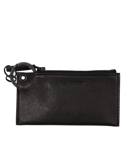 LEATHER HEY CASE ＆ HOLDER 20- BLACK