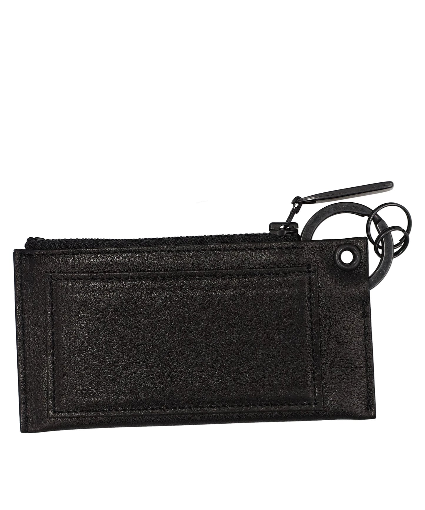 LEATHER HEY CASE ＆ HOLDER 20- BLACK
