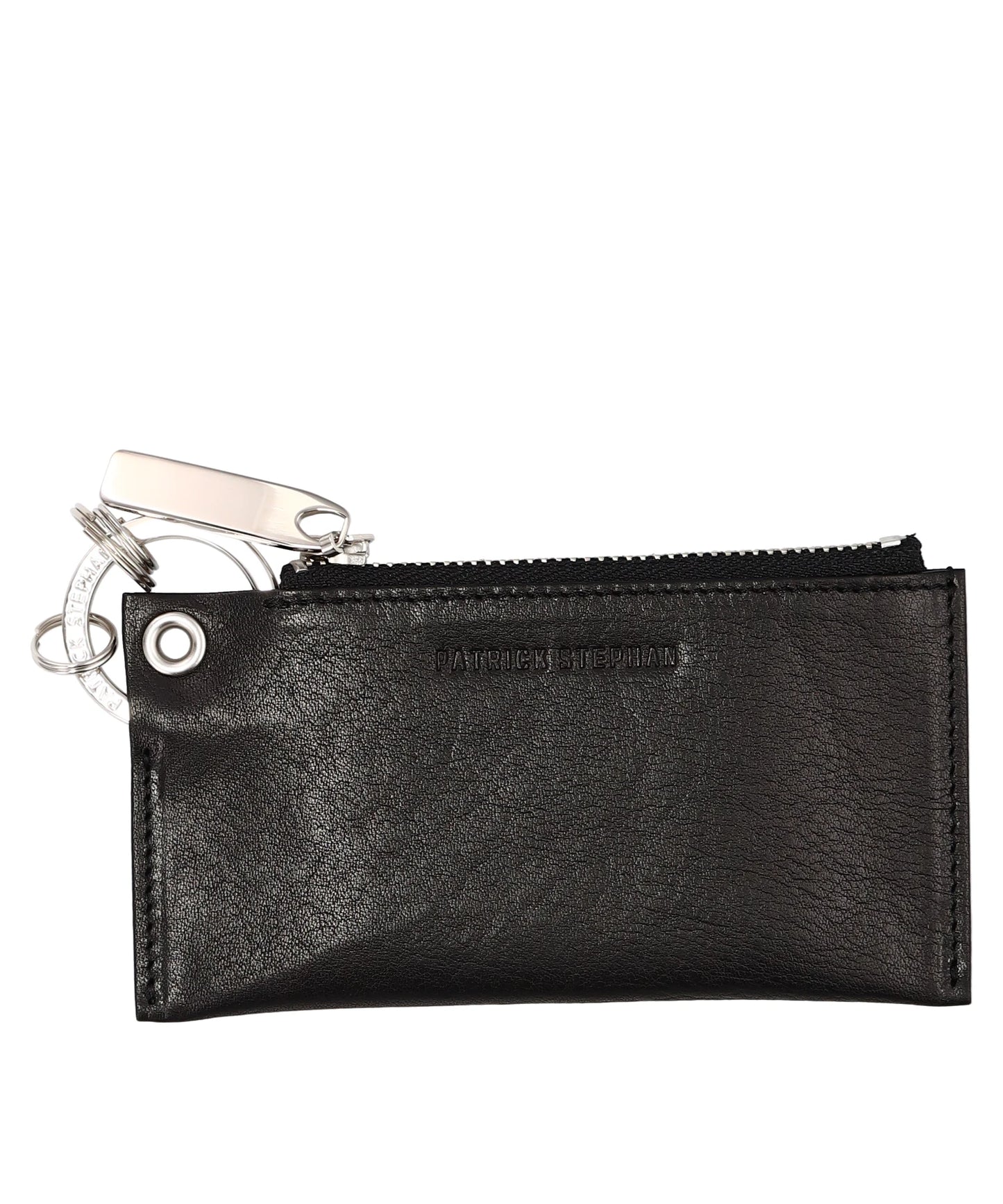 LEATHER HEY CASE ＆ HOLDER 20- S.BLACK