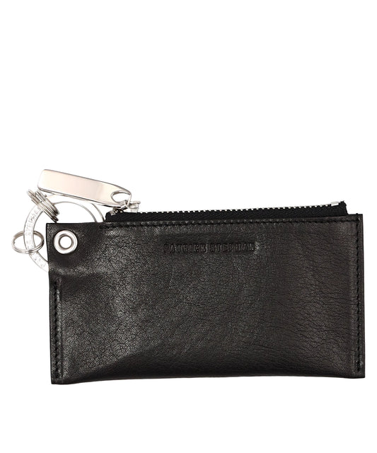 LEATHER HEY CASE ＆ HOLDER 20- S.BLACK
