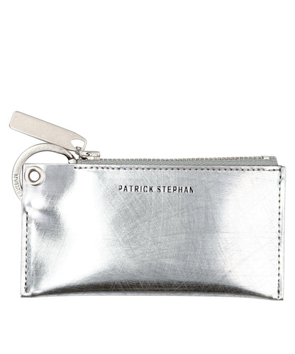 LEATHER HEY CASE ＆ HOLDER 20- SCRATCH SIL