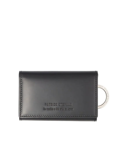 LEATHER KEY CASE “BRILLANT”