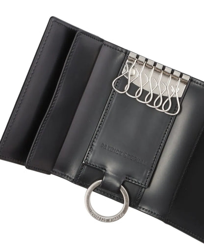 LEATHER KEY CASE “BRILLANT”