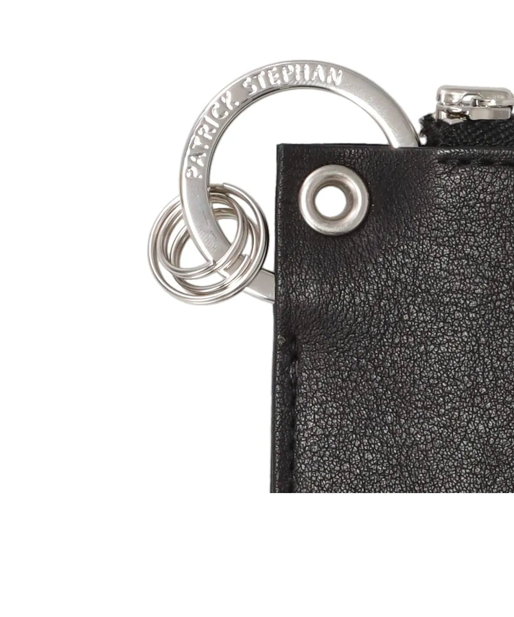 LEATHER KEY CASE＆HOLDER 20