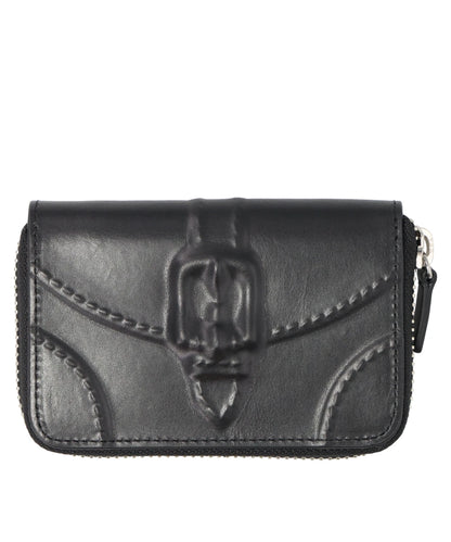 INVISIBLE ZIPPED COIN PURSE