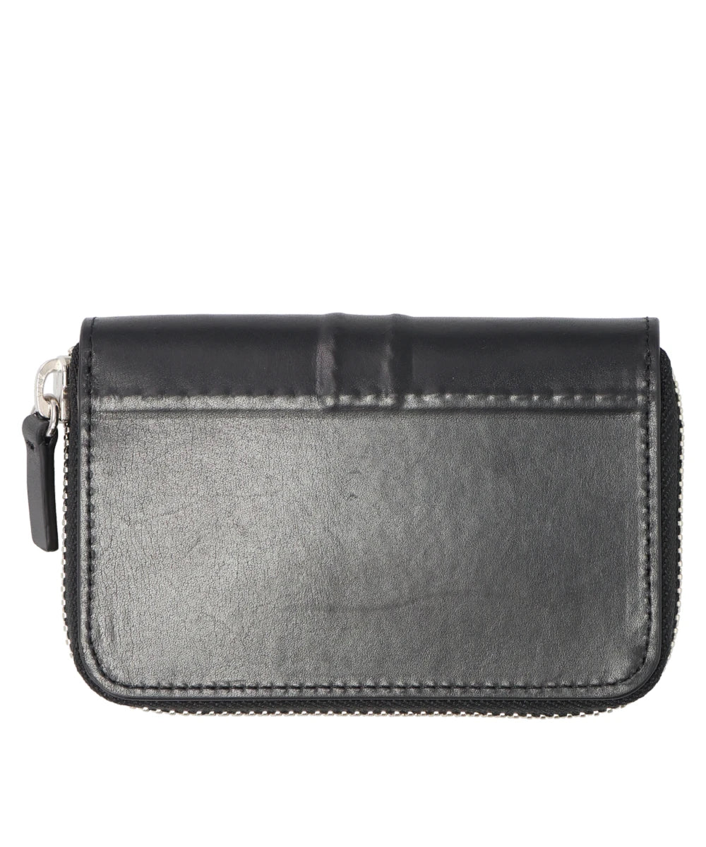 INVISIBLE ZIPPED COIN PURSE