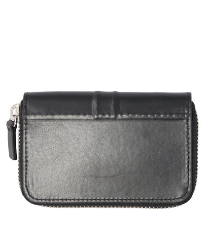 INVISIBLE ZIPPED COIN PURSE