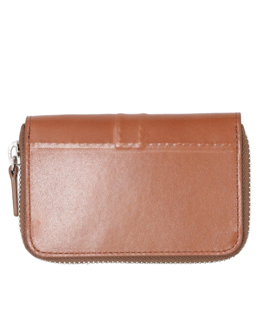 INVISIBLE ZIPPED COIN PURSE