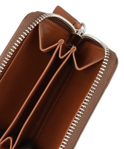 INVISIBLE ZIPPED COIN PURSE