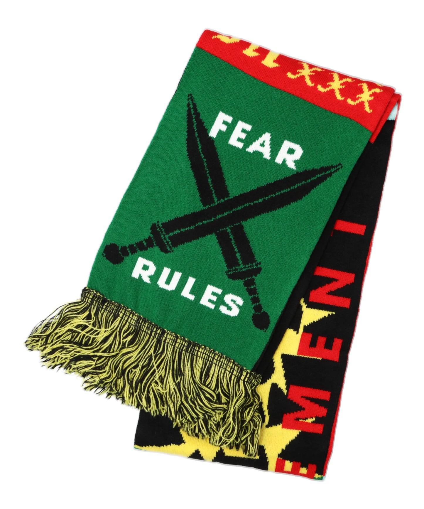 SAINT Mxxxxxx(セントマイケル) SCARF/BABY MICHAEL