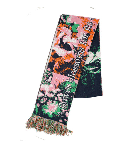 Montmartre New York(モンマルトルニューヨーク)PINK OEIL SCARF