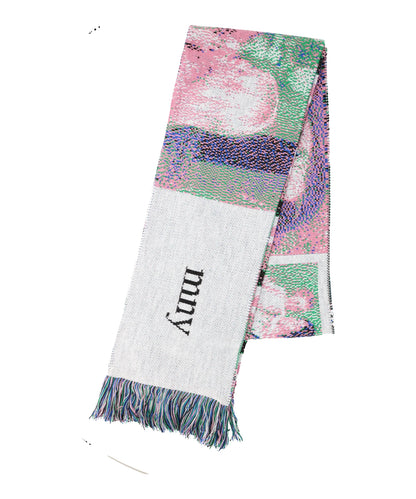 NOSTALGIC EMOTIONS SCARF