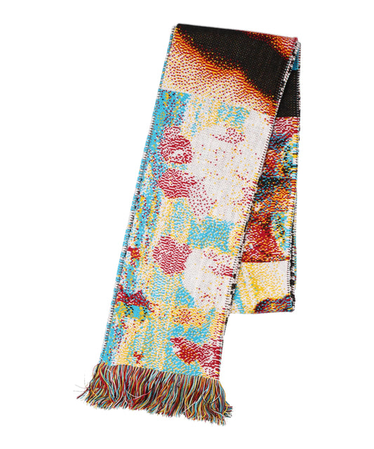 Montmartre New York(モンマルトルニューヨーク)PURE MEMORIES SCARF