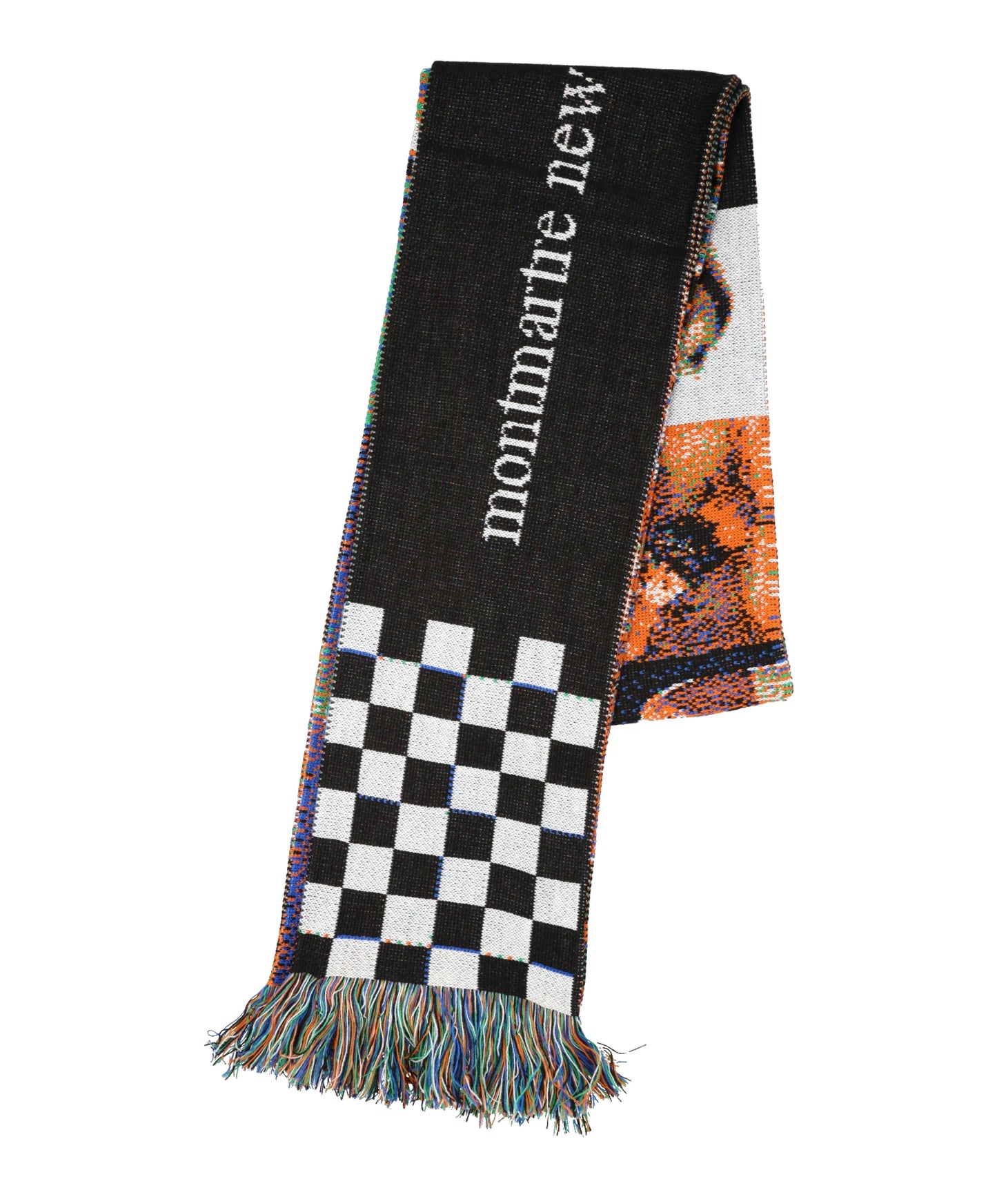 Montmartre New York(モンマルトルニューヨーク)TIRED SCARF