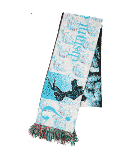 Montmartre New York(モンマルトルニューヨーク)BLUE EMOTION SCARF