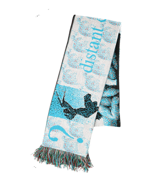 Montmartre New York(モンマルトルニューヨーク)BLUE EMOTION SCARF